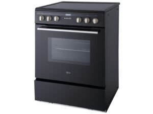Cuisinière induction FAR CI606021BK Multifonction Catalyse 60 cm