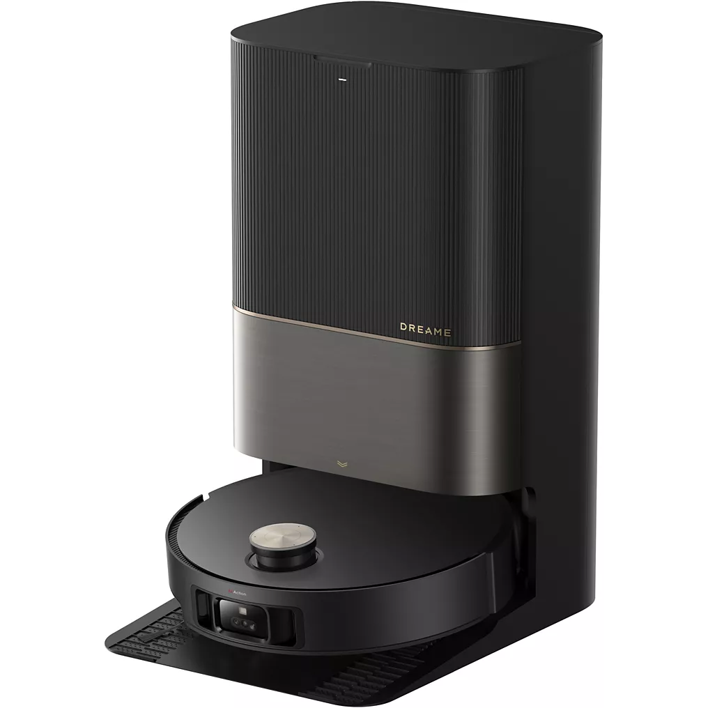 Robot Aspirateur Laveur DREAME X50 Ultra Complete Black