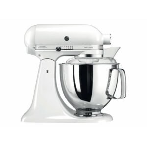 Robot pâtissier KITCHENAID 5KSM175PSEWH Artisan blanc