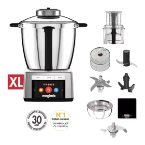 Robot cuiseur MAGIMIX Cook Expert XL Platine 18909