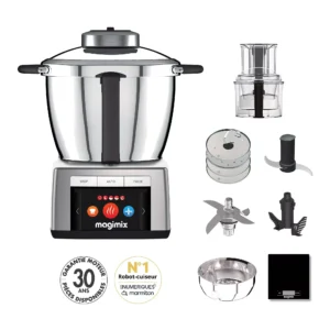 Robot cuiseur Magimix Cook Expert Chrome Mat 18900