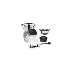 Robot cuiseur Moulinex companion pro + cuiseur vapeur YY5286FG