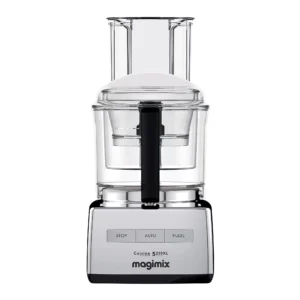 Robot multifonction Magimix CS 5200 XL Premium Chrome Brillant