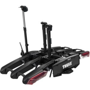 Thule Porte vélo sur attelage Epos 3 Vélos Noir