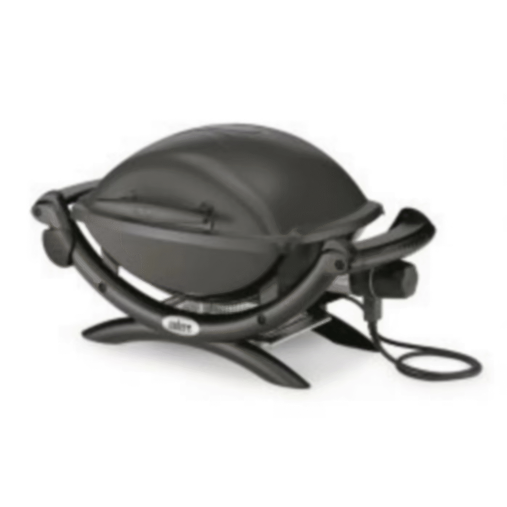 Barbecue électrique Weber Q1400 dark grey
