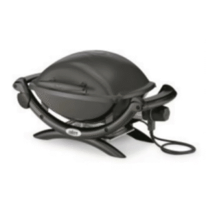 Barbecue électrique Weber Q1400 dark grey