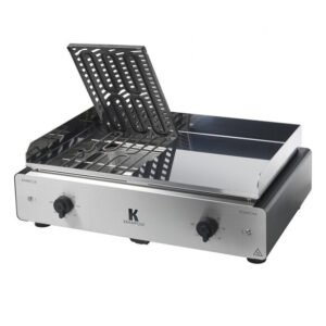 Barbecue Plancha électrique Duo K - Krampouz