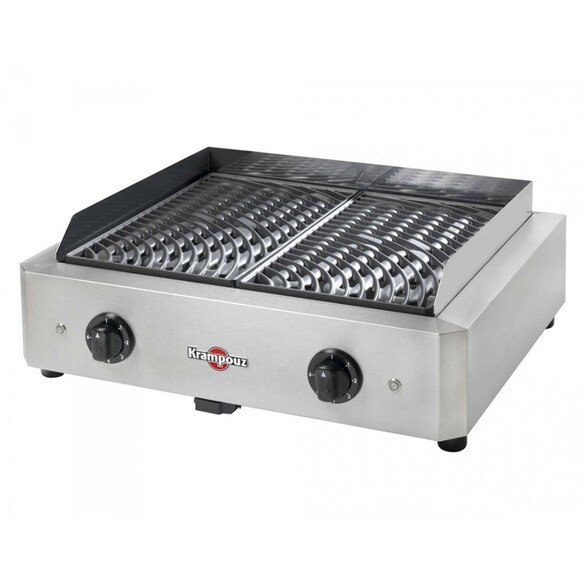 Barbecue électrique Mythic XL Krampouz