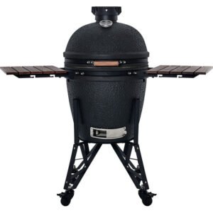Barbecue kamado Urban Large sur chariot Ø49 cm - The Bastard